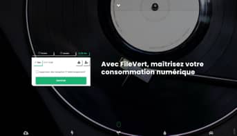 Filevert page france