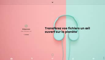 Filevert page france
